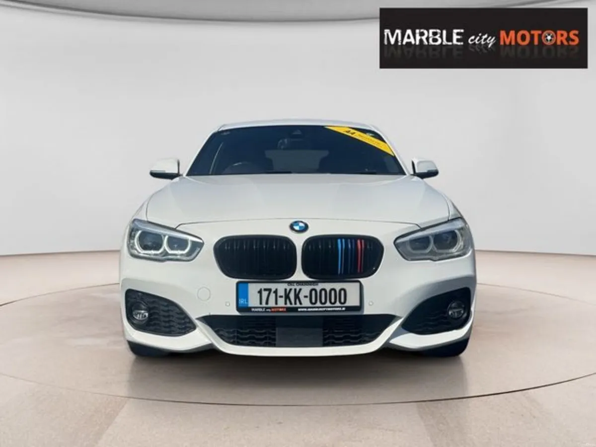 BMW 1-Series 118D M-Sport Auto - Image 3
