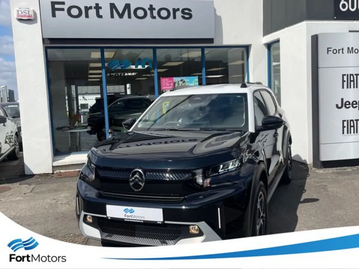 Citroen e-C3 e-C3 AIRCROSS MAX 44kWh - Image 1