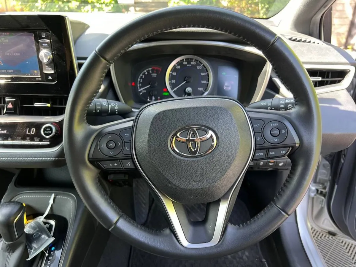Toyota Corolla SPORT 1.8 HYBRID AUTO // DUAL ZONE - Image 4