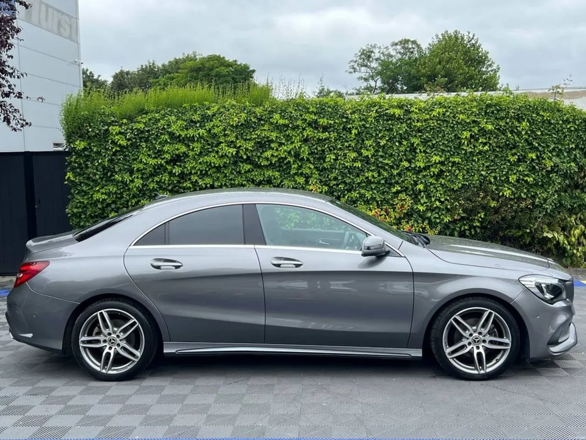 Mercedes-Benz CLA CLA180 AMG-LINE 1.6 AUTO // FULL - Image 2