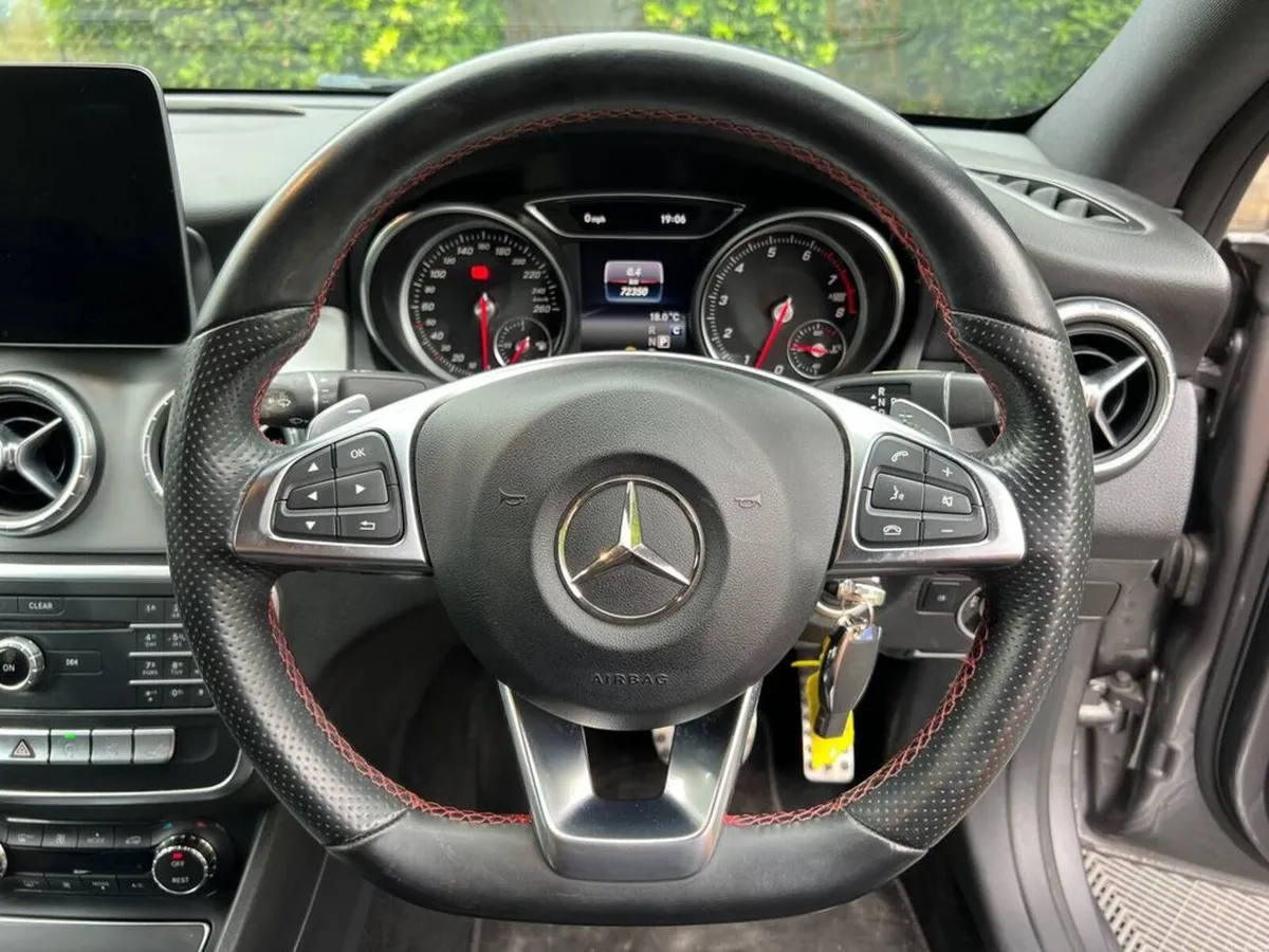 Mercedes-Benz CLA CLA180 AMG-LINE 1.6 AUTO // FULL - Image 4