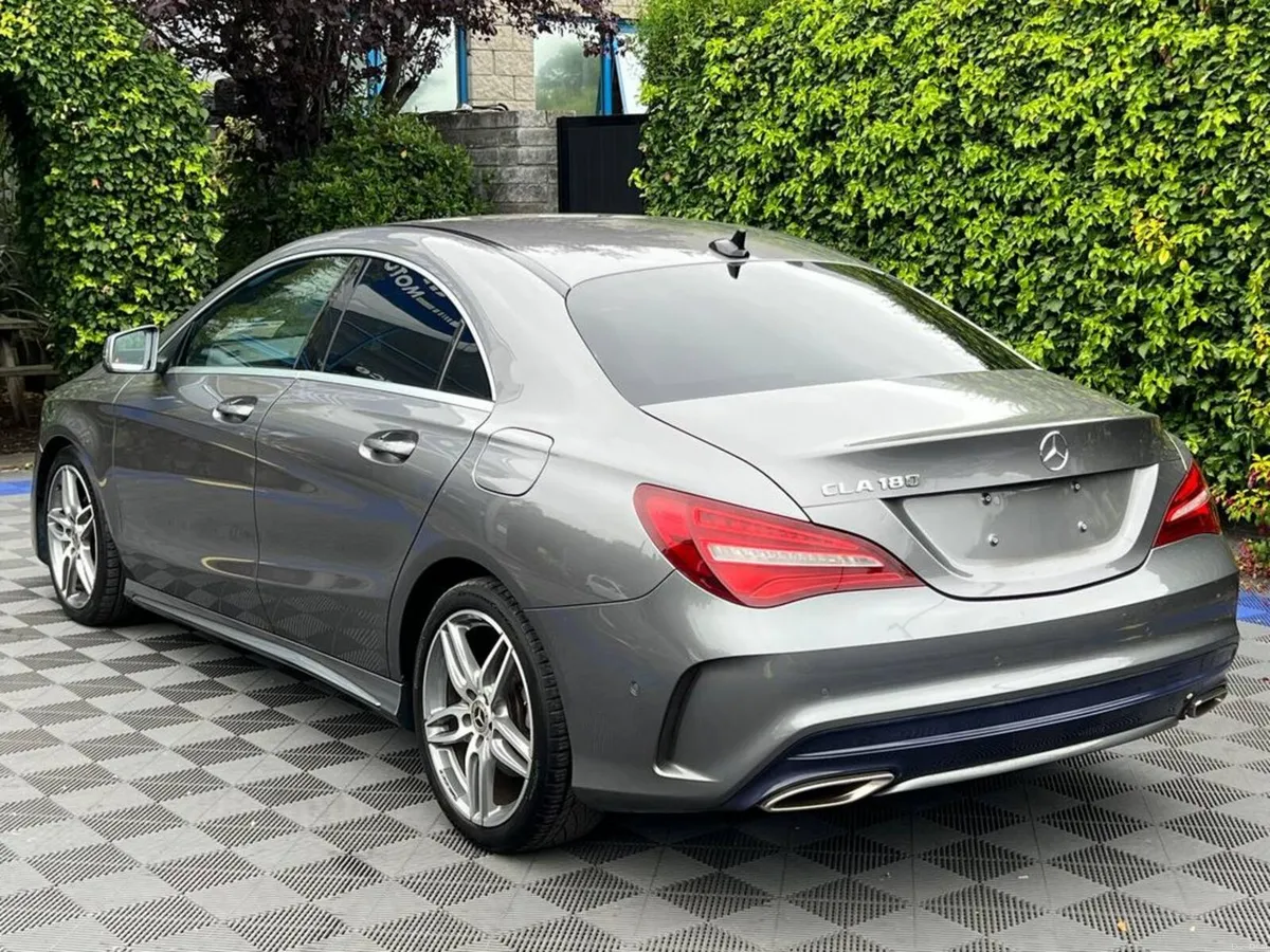 Mercedes-Benz CLA CLA180 AMG-LINE 1.6 AUTO // FULL - Image 5