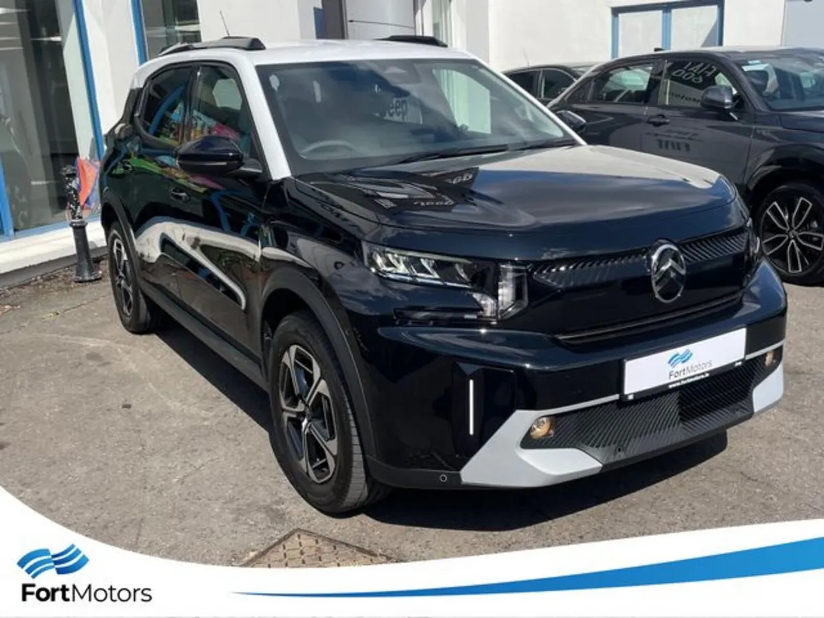 Citroen e-C3 e-C3 AIRCROSS MAX 44kWh - Image 6