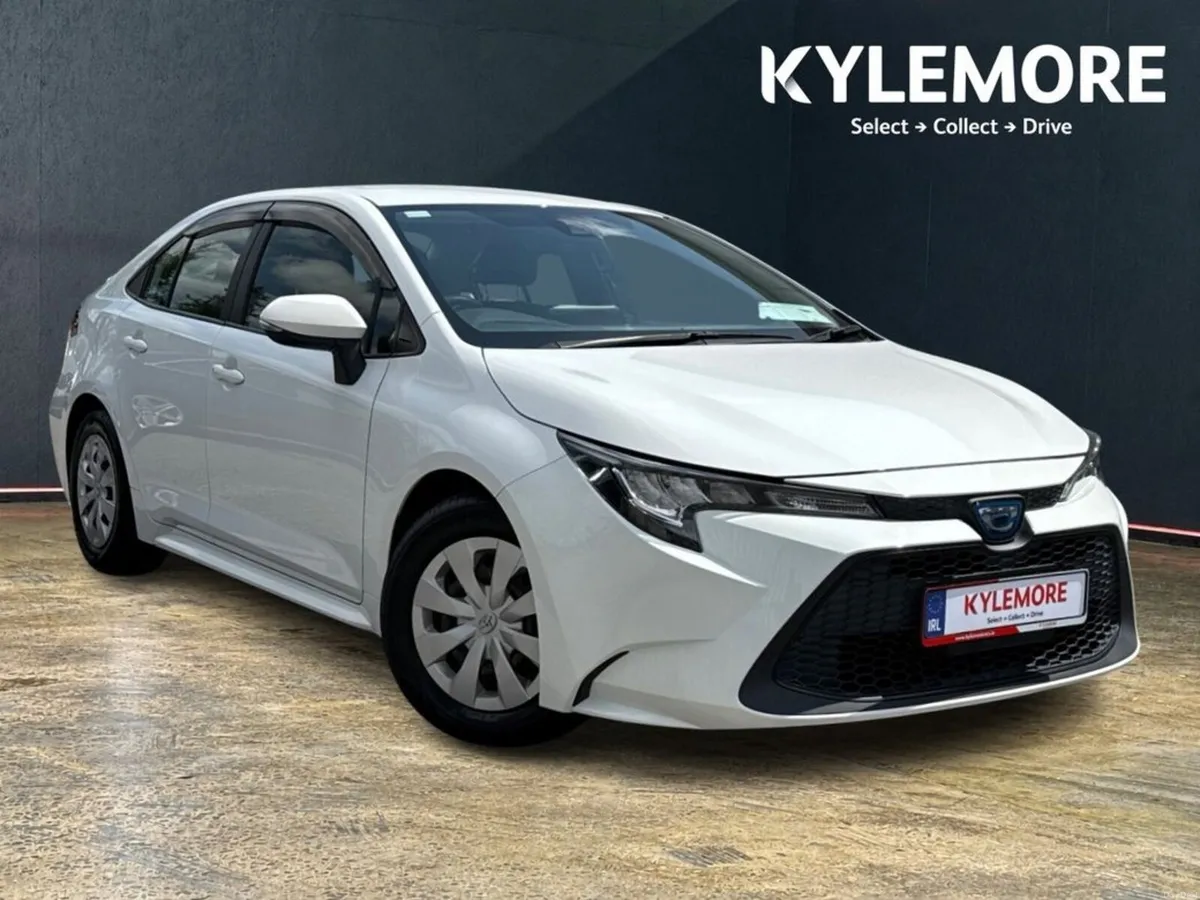 Toyota Corolla 1.8 HYBRID AUTOMATIC - CRUISE CONTR - Image 1