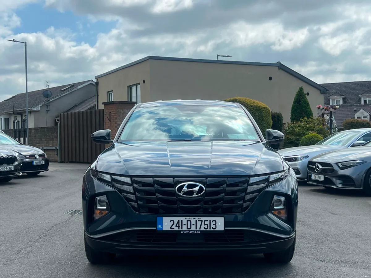 Hyundai Tucson 1.6D MHEV COMFORT PLUS *IRISH CAR* - Image 2