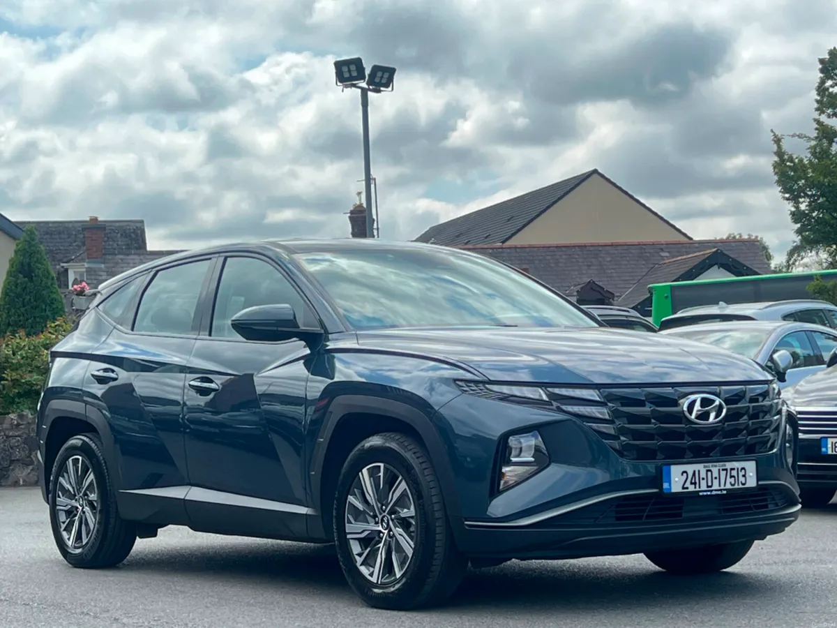 Hyundai Tucson 1.6D MHEV COMFORT PLUS *IRISH CAR* - Image 3