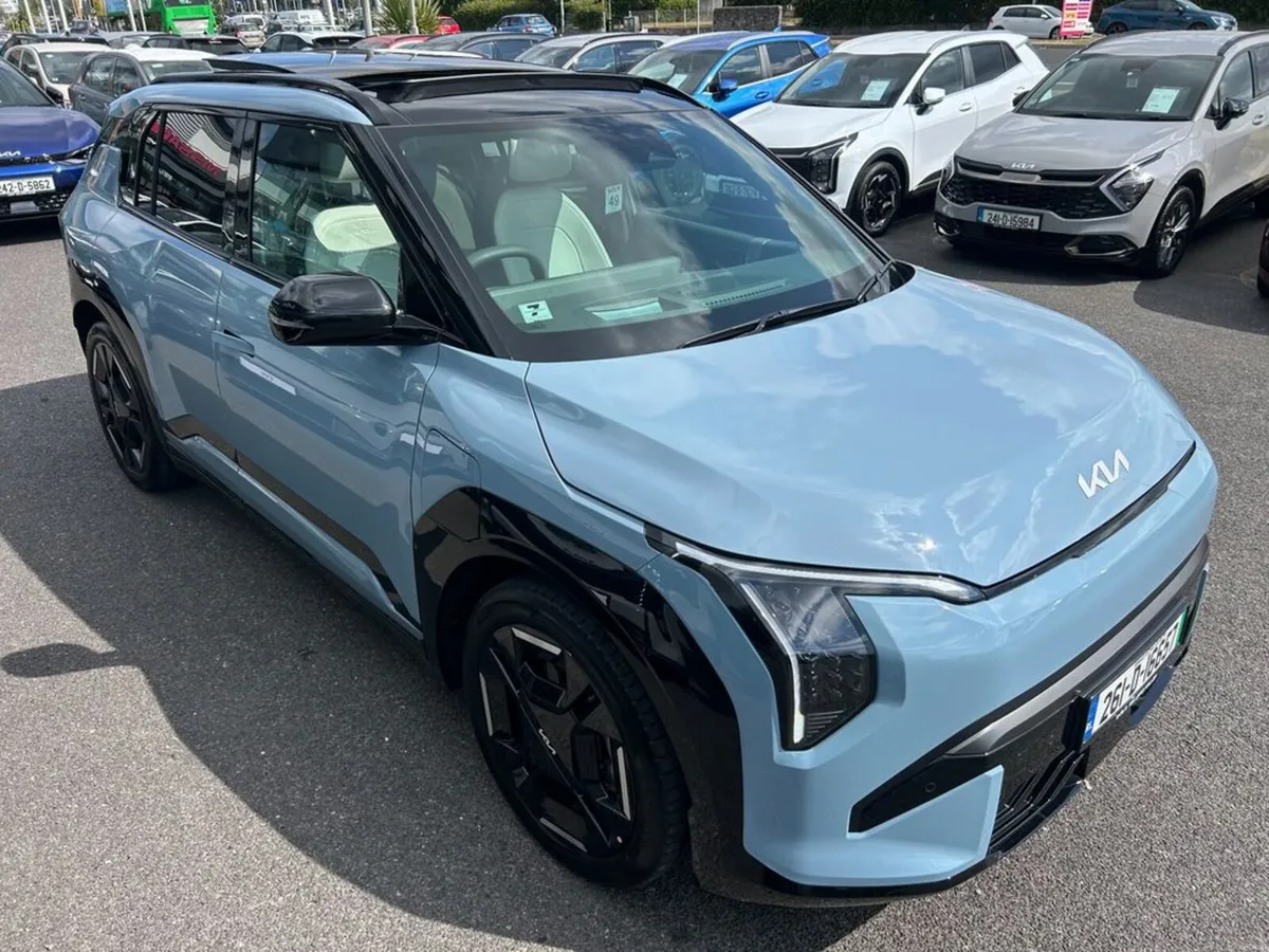 Kia EV3 GT Line Long Range (3.9% APR Finance avail - Image 6