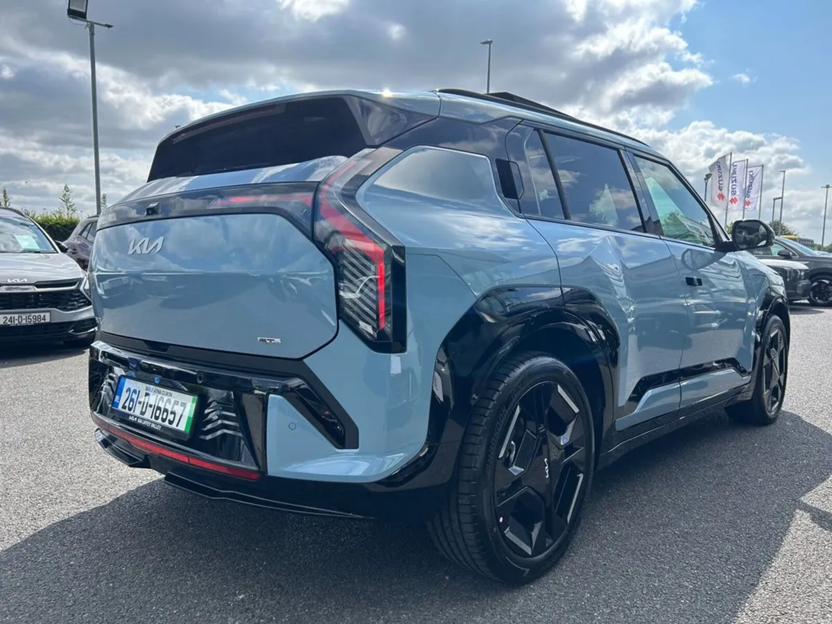 Kia EV3 GT Line Long Range (3.9% APR Finance avail - Image 5