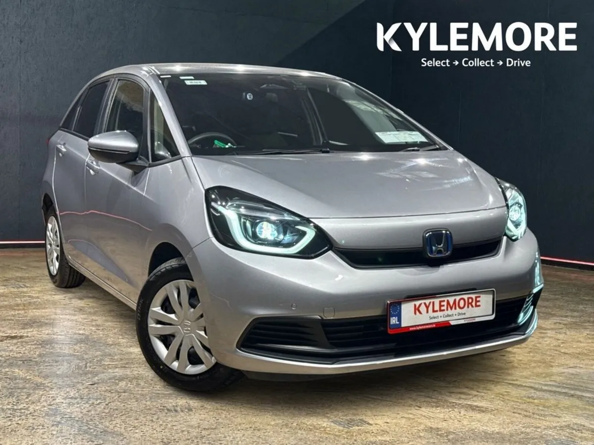 Honda Fit 1.5 HYBRID AUTOMATIC - PUSH BUTTON START - Image 1