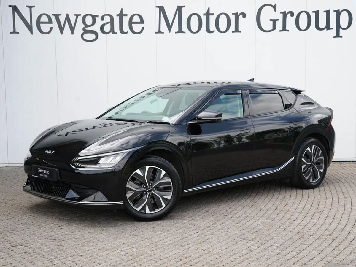 Kia EV6 Earth 5DR Auto - Image 1