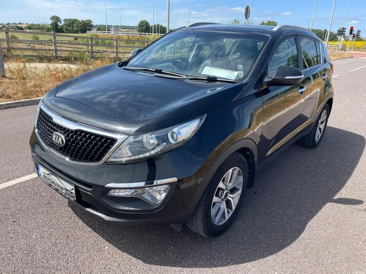 Kia Sportage 1.7 Platinum 4DR *PLATINUM SPEC* *SHO - Image 3