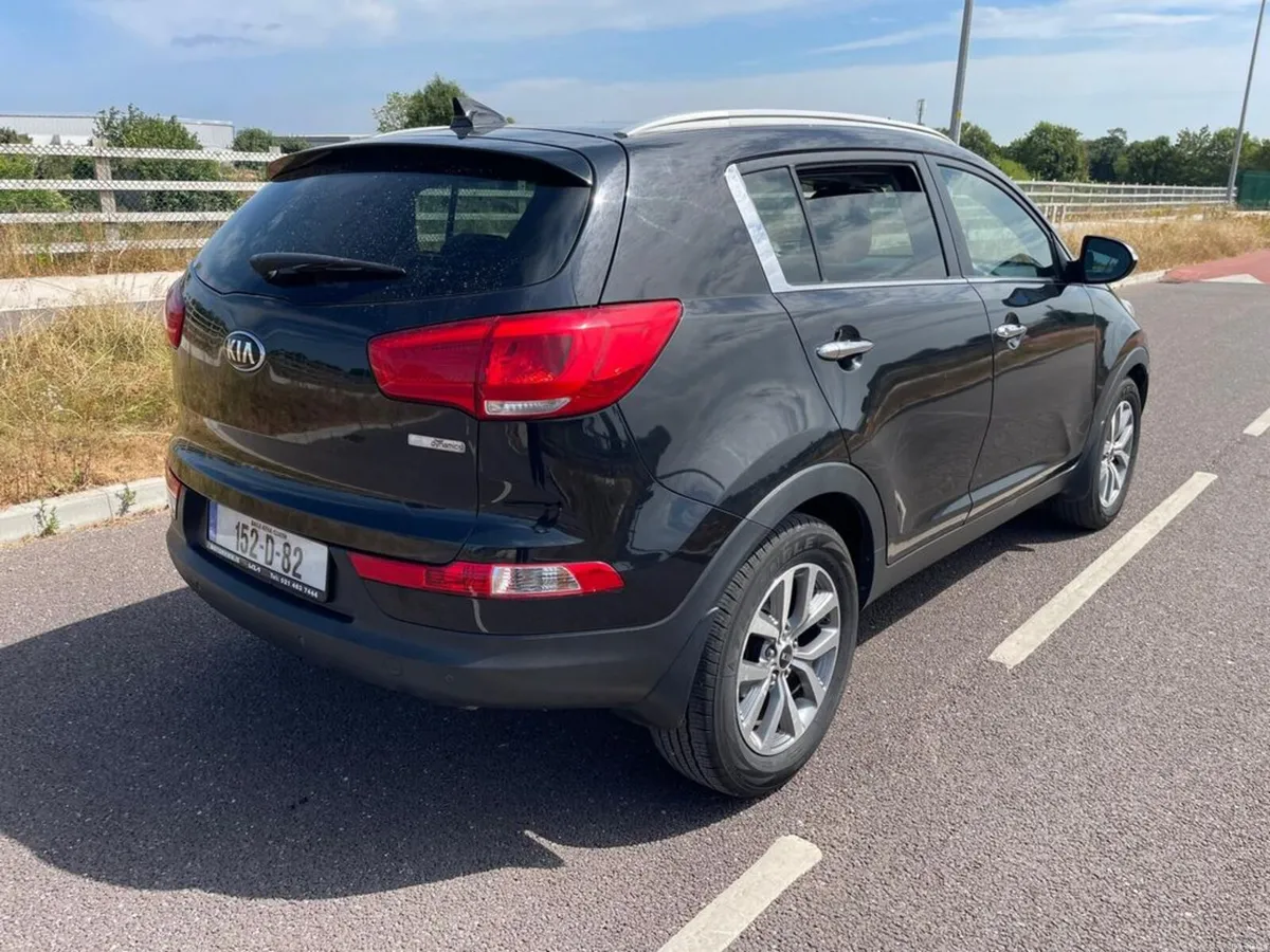 Kia Sportage 1.7 Platinum 4DR *PLATINUM SPEC* *SHO - Image 4