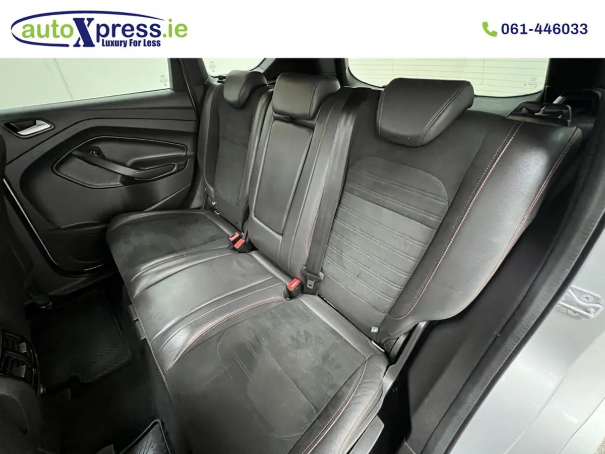Ford Kuga ST Line 2.0 TDCI 4WD Automatic - Image 4