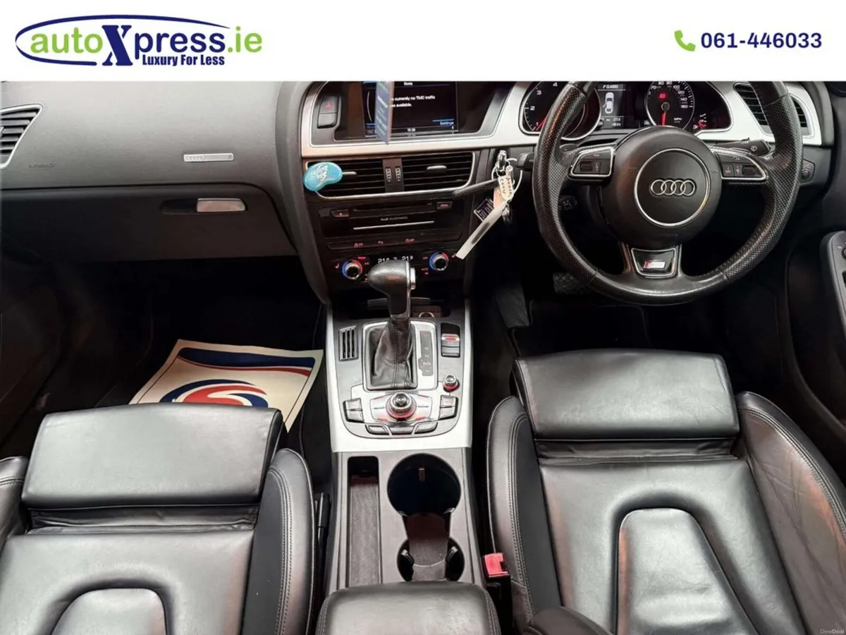 Audi A5 2.0 TDI S-line Sportback 190BHP 5D Auto - Image 2