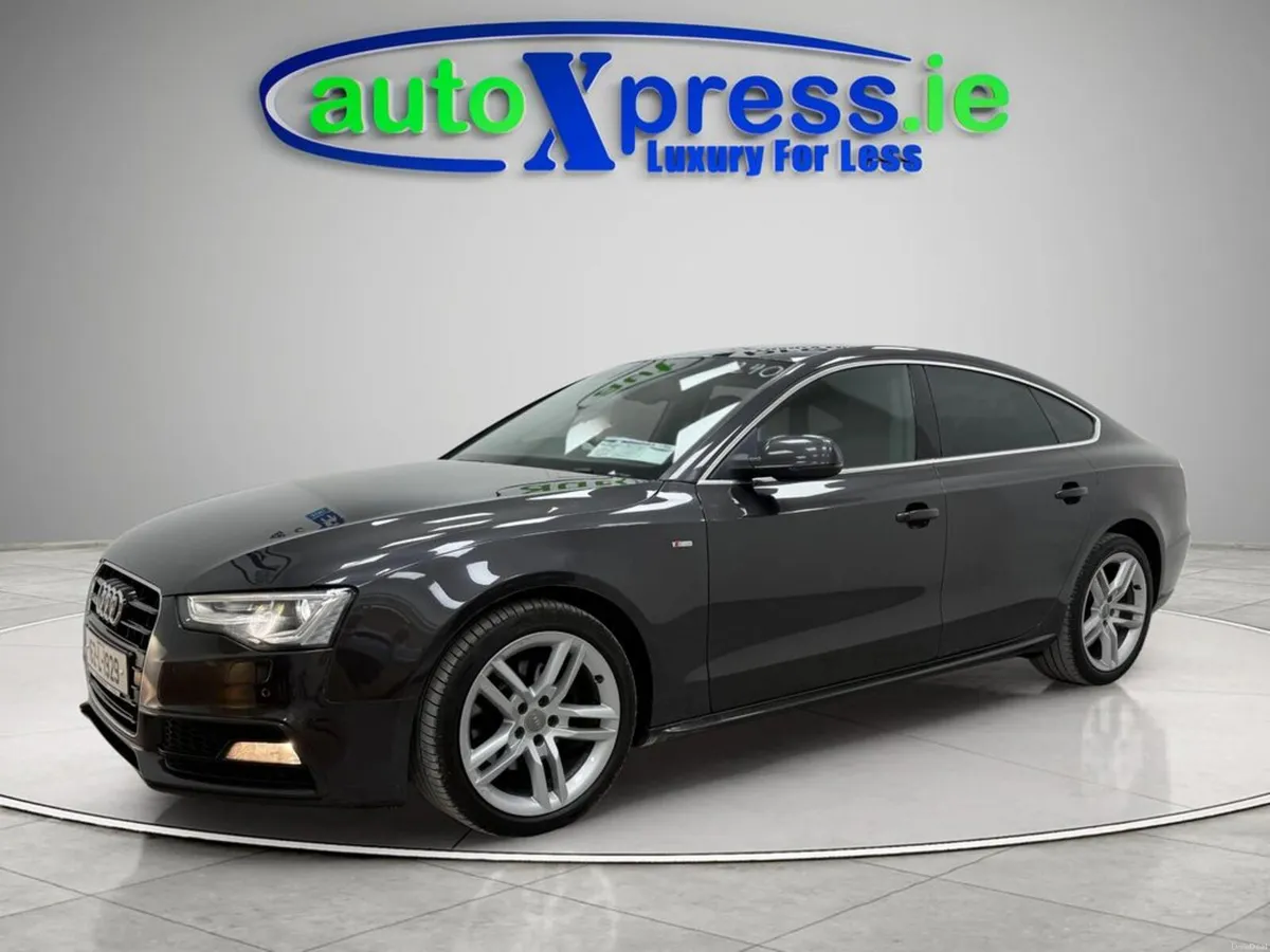 Audi A5 2.0 TDI S-line Sportback 190BHP 5D Auto - Image 5