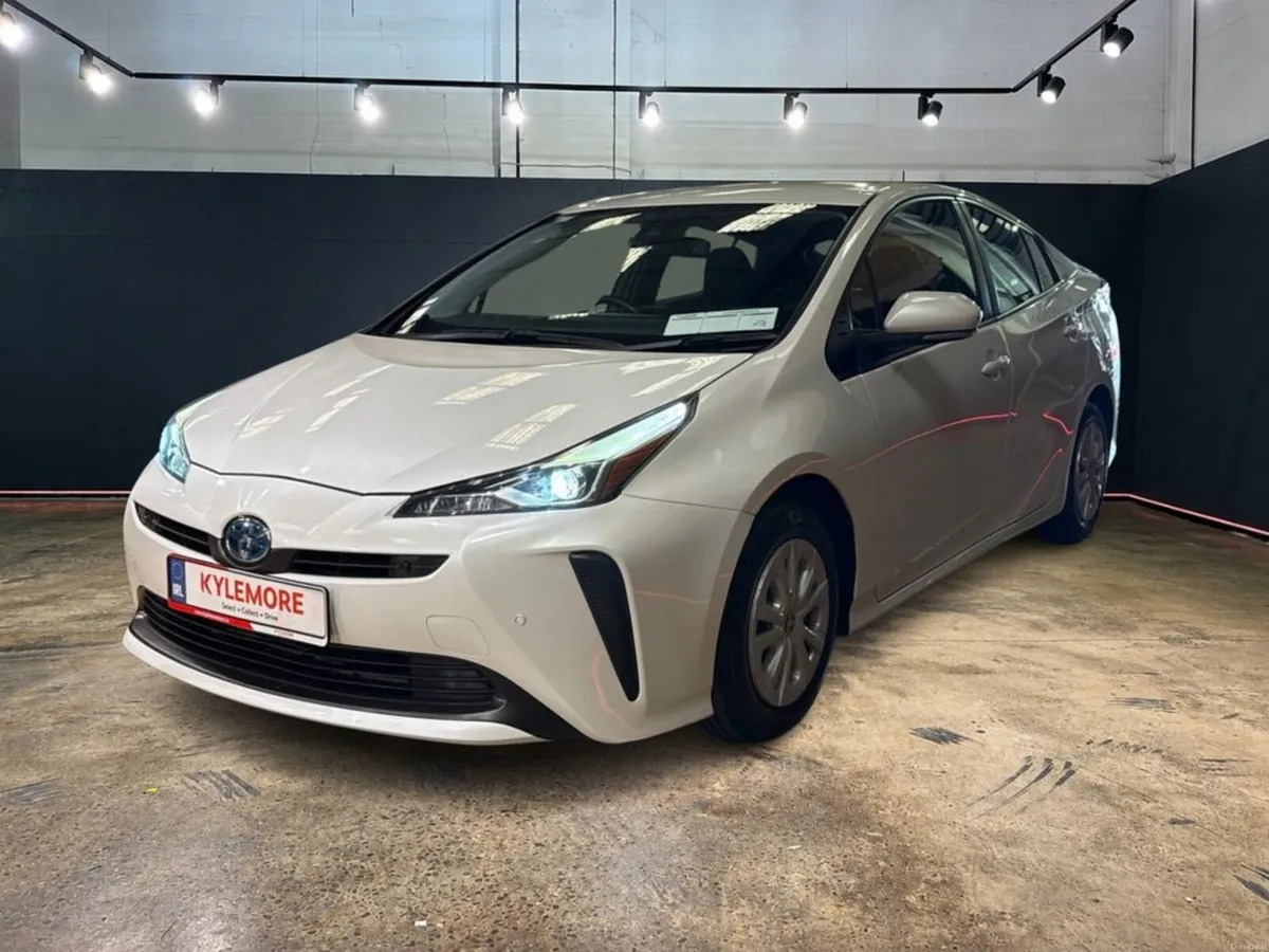 Toyota Prius 1.8 HYBRID AUTOMATIC - CRUISE CONTROL - Image 6