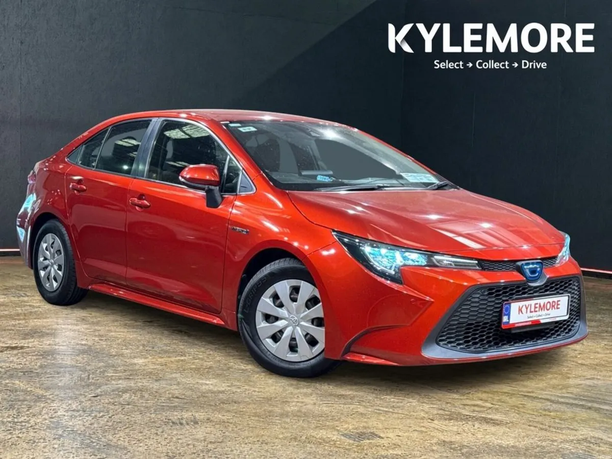 Toyota Corolla 1.8 HYBRID AUTOMATIC - CRUISE CONTR - Image 1