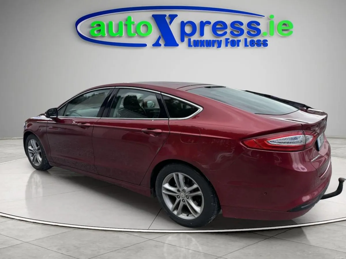 Ford Mondeo Titanium 2.0tdci 150BHP AUTO - Image 5
