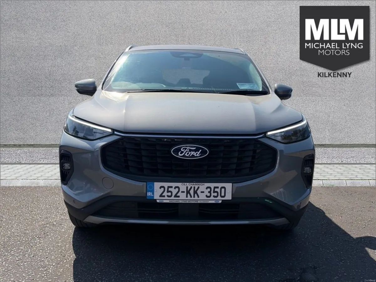Ford Kuga Titanium 5D 2.5hev225 S6.2P CT - Image 2