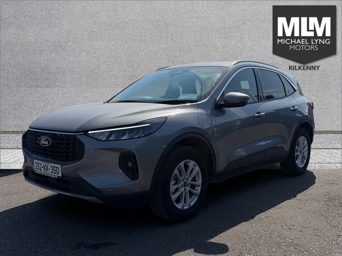 Ford Kuga Titanium 5D 2.5hev225 S6.2P CT - Image 3