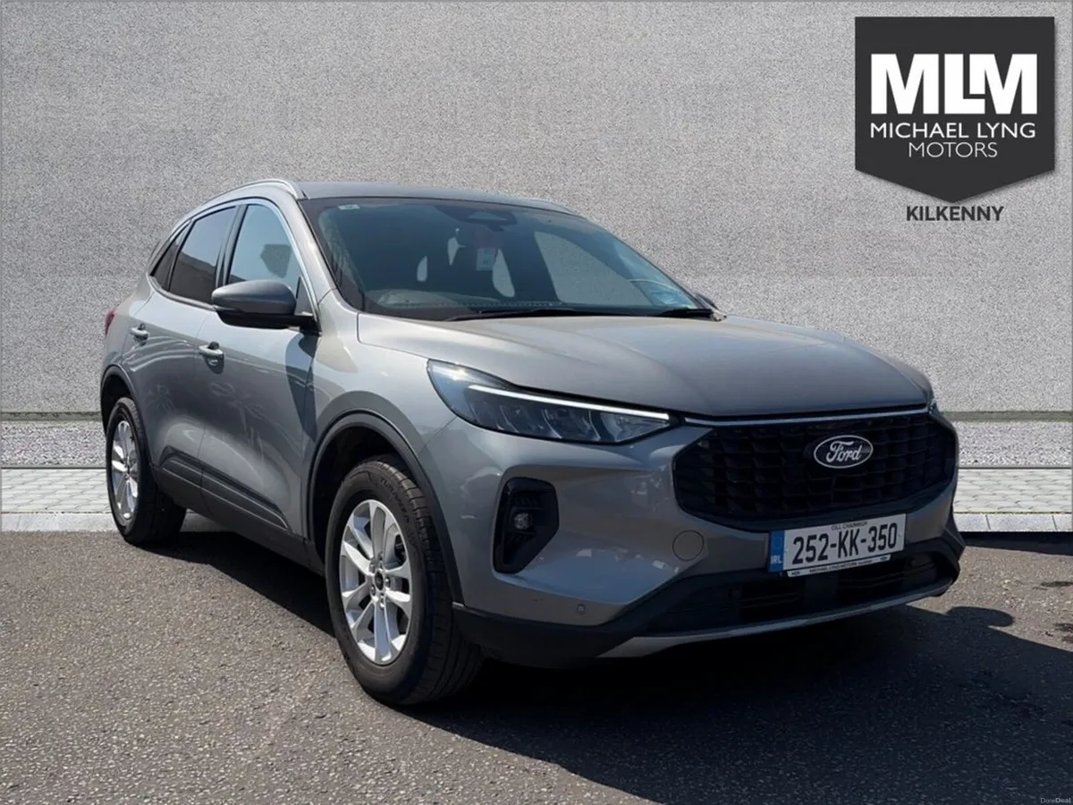 Ford Kuga Titanium 5D 2.5hev225 S6.2P CT - Image 1