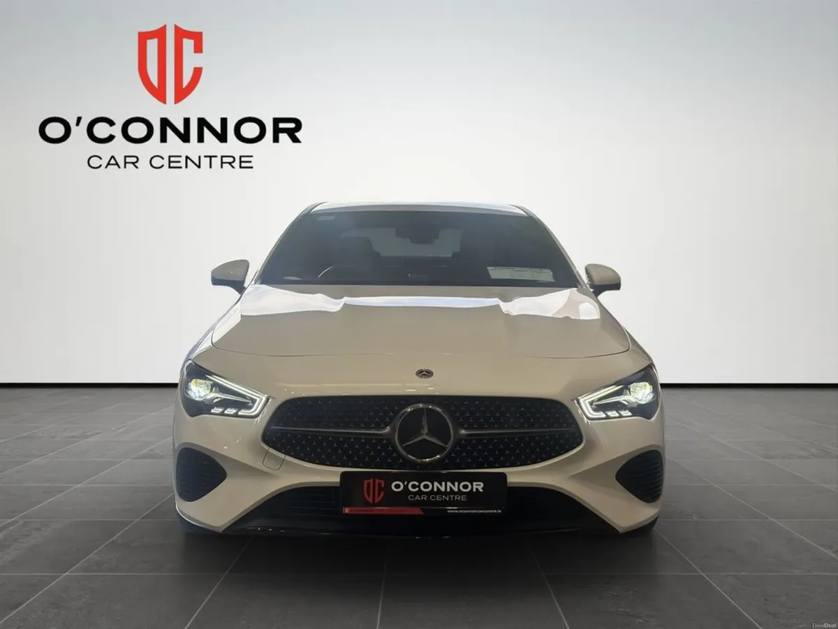 Mercedes-Benz CLA "Built to turn heads" - Image 2