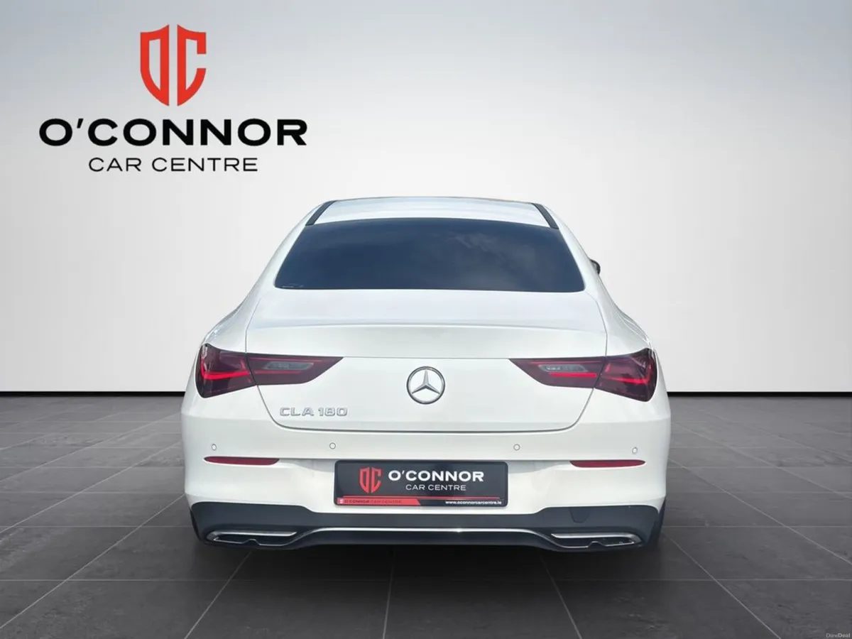 Mercedes-Benz CLA "Built to turn heads" - Image 5