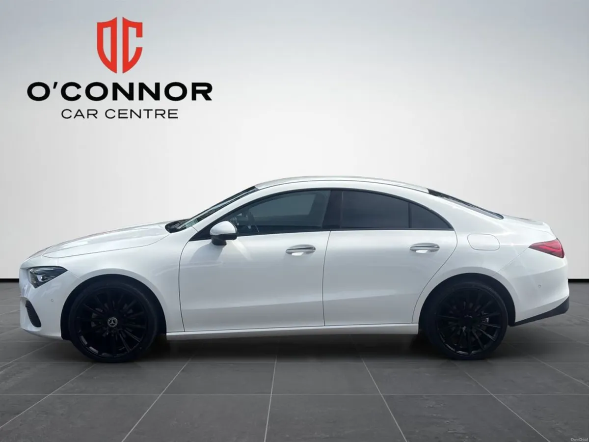 Mercedes-Benz CLA "Built to turn heads" - Image 3