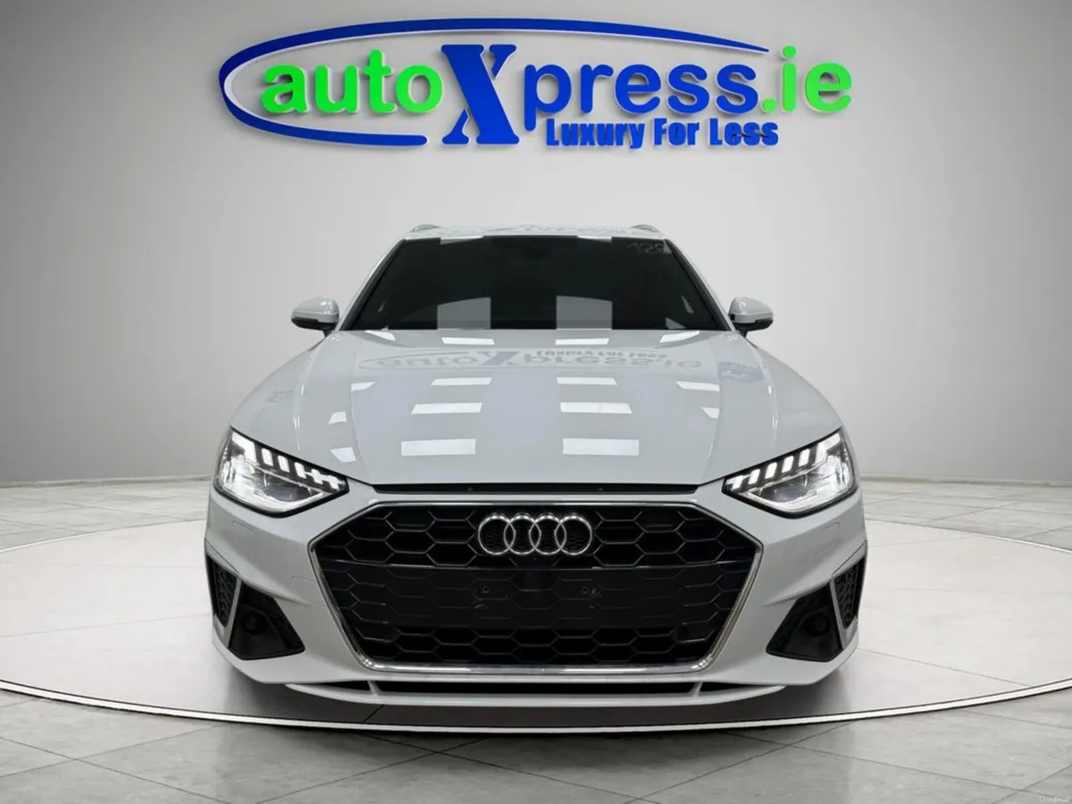 Audi A4 S LINE 2.0 35TDI Automatic Low mileage - Image 3