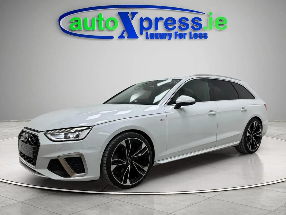 Audi A4 S LINE 2.0 35TDI Automatic Low mileage - Image 5