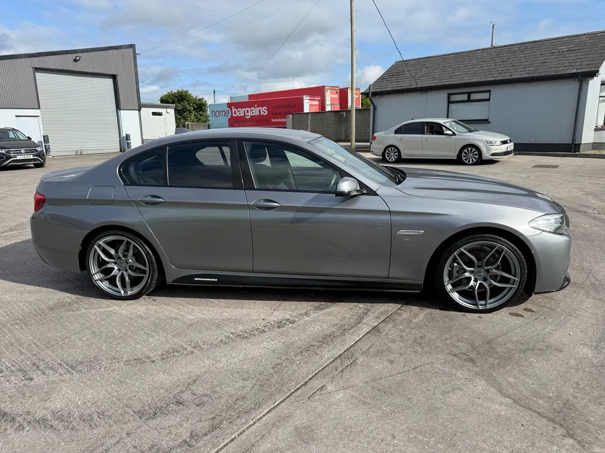 Bmw 520d M-Sport Auto only €1596 Vrt! - Image 5