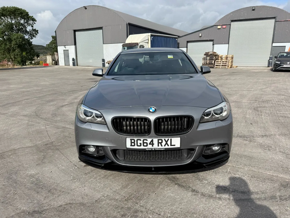 Bmw 520d M-Sport Auto only €1596 Vrt! - Image 3