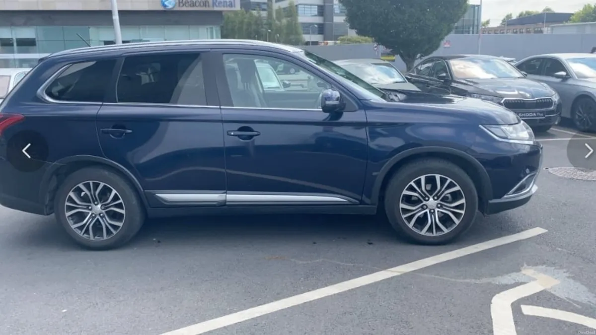 Mitsubishi Outlander 2016 - Image 3