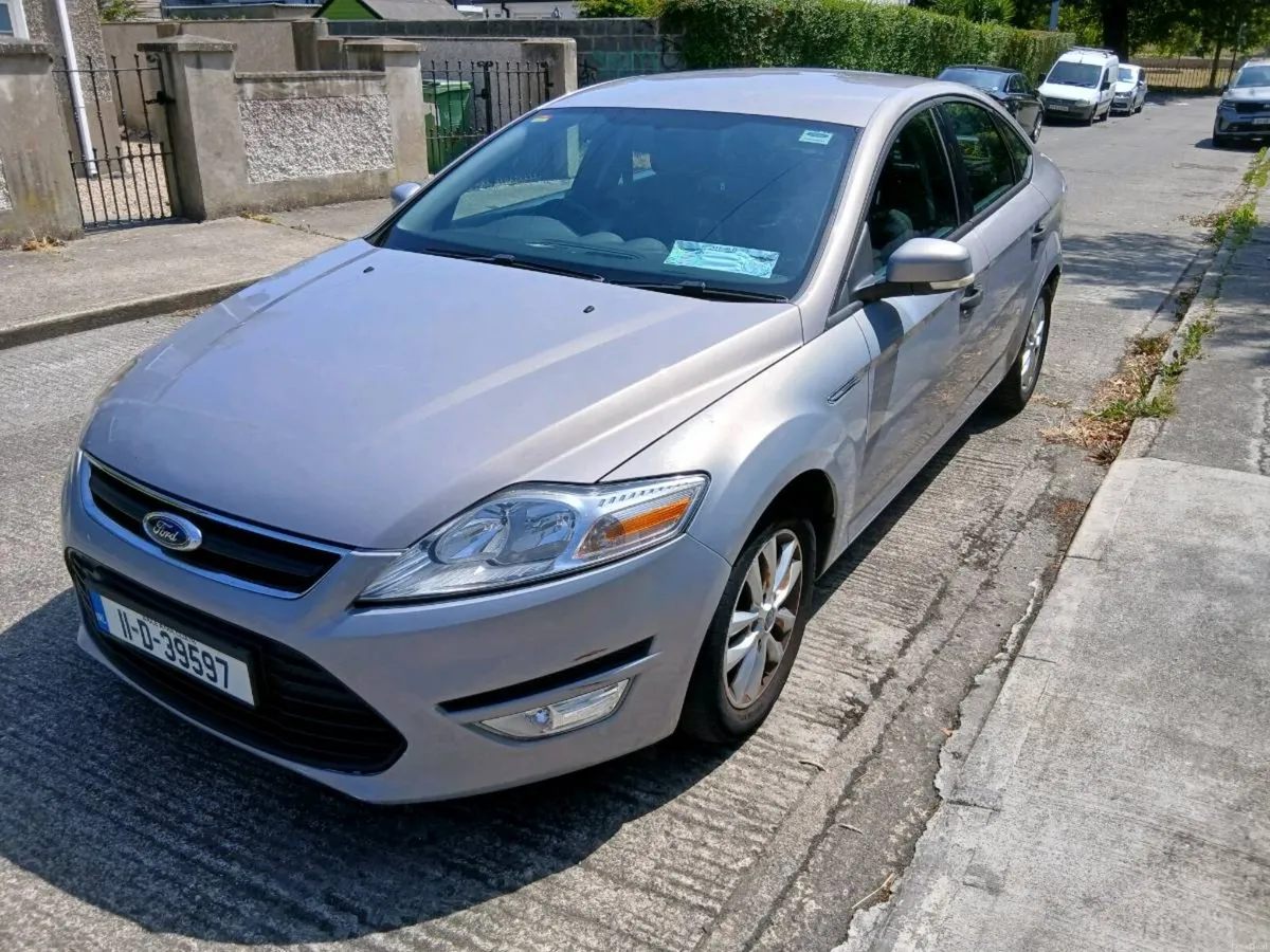 11 FORD MONDEO 1.6 DIESEL NCT TILL 1/27 - Image 2