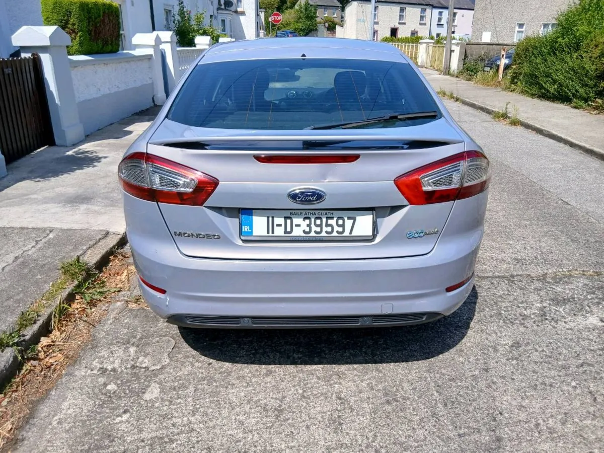 11 FORD MONDEO 1.6 DIESEL NCT TILL 1/27 - Image 4