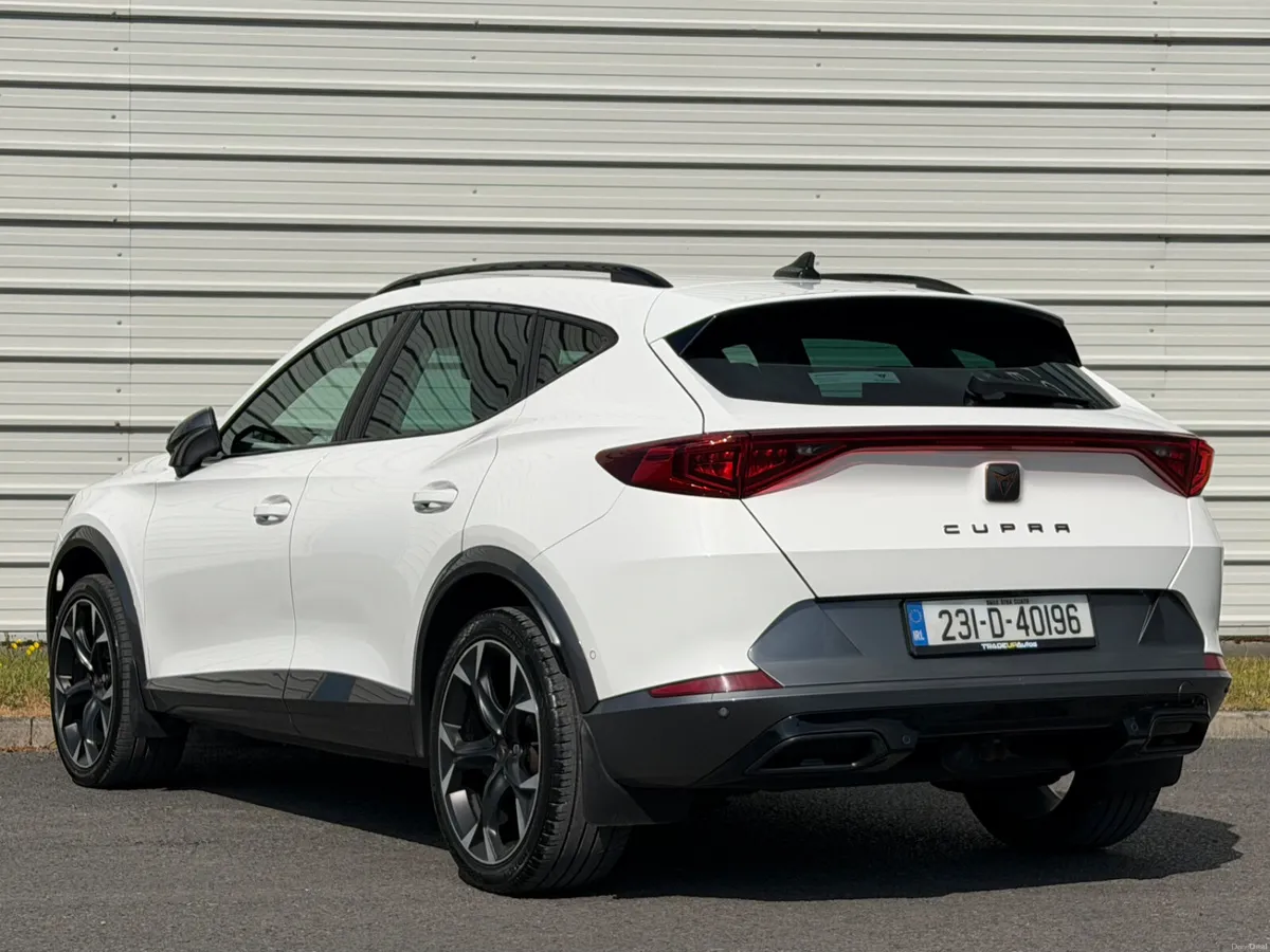 231 Cupra Formentor 2.0TDI *1owner - Image 5