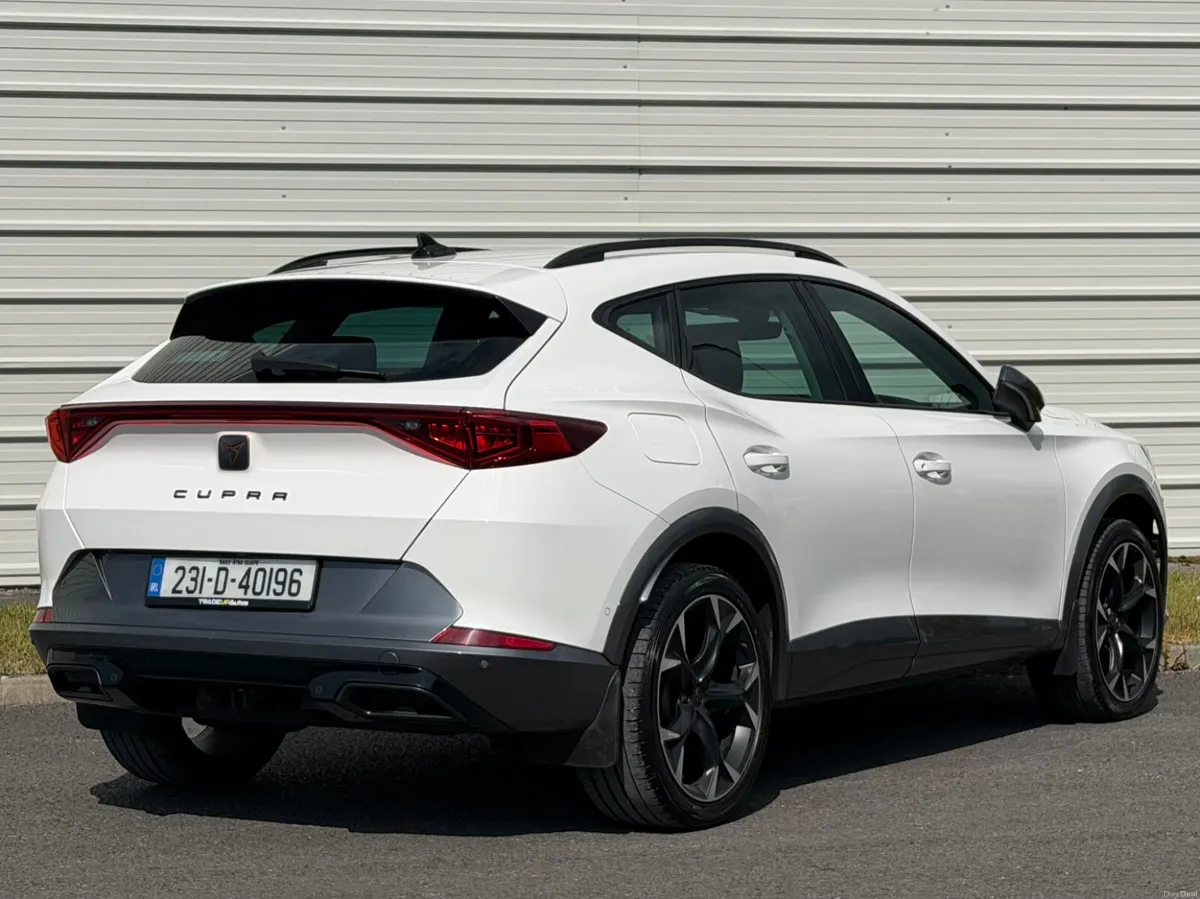 231 Cupra Formentor 2.0TDI *1owner - Image 6