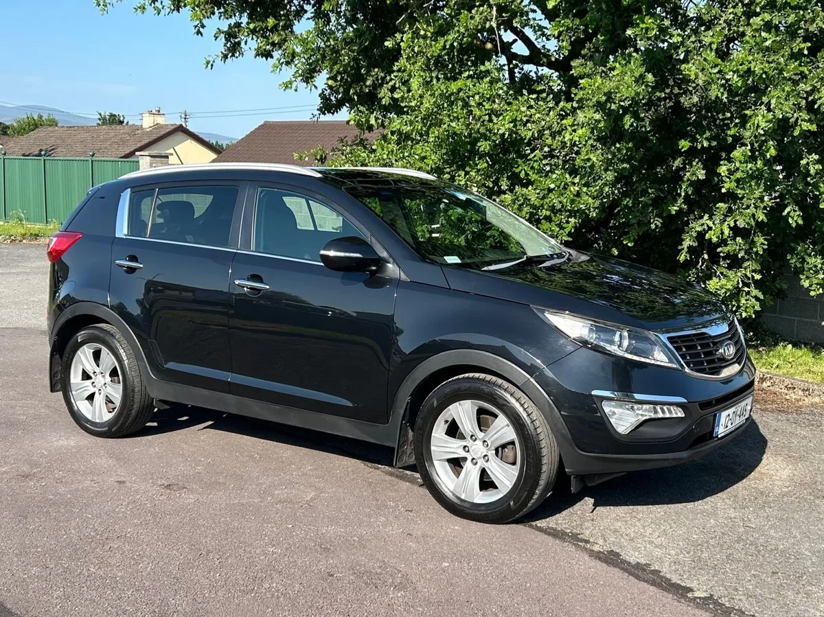 Kia Sportage 2012 - Image 4