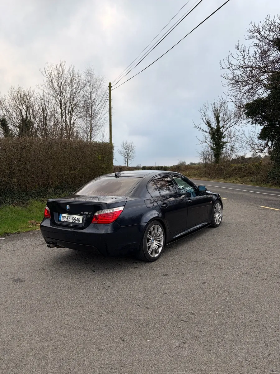 BMW 530d auto - Image 4