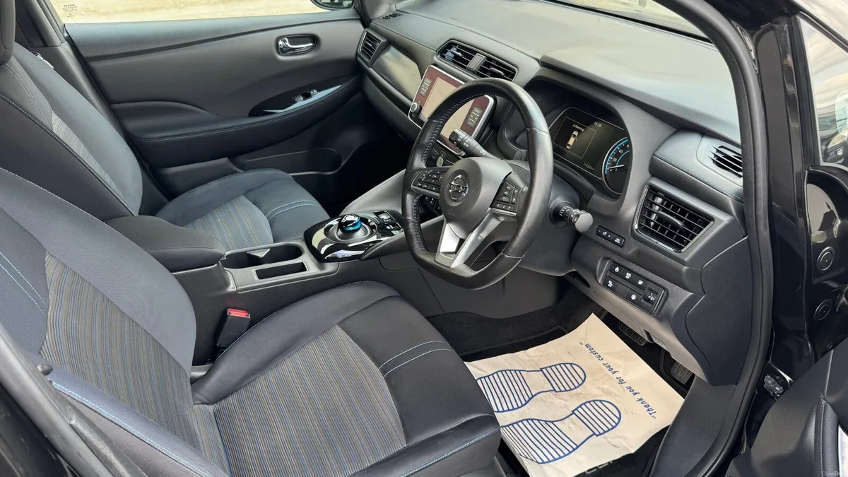 Nissan Leaf 2020 40KWh - Image 4