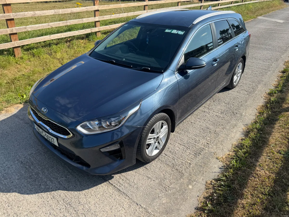 Kia Ceed 2019,Estate,Diesel - Image 5