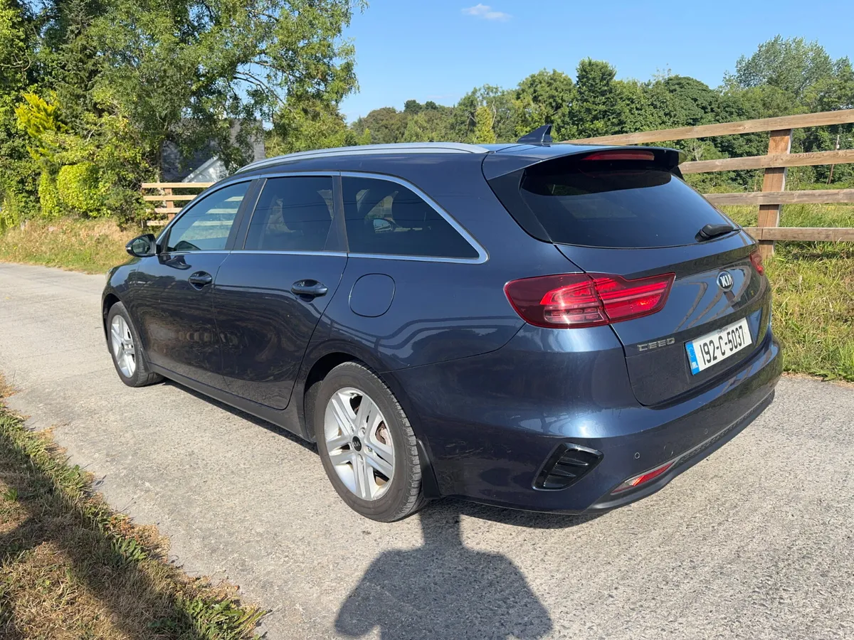Kia Ceed 2019,Estate,Diesel - Image 3