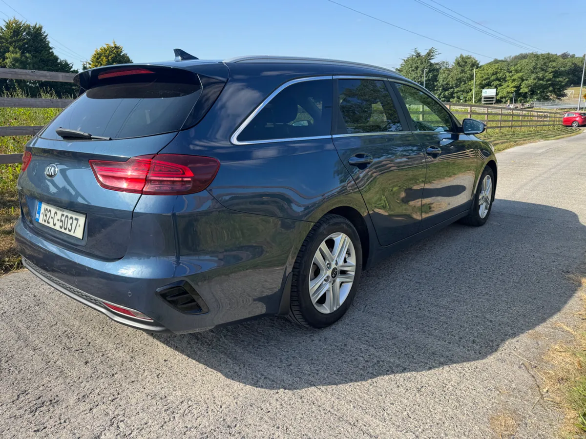 Kia Ceed 2019,Estate,Diesel - Image 6