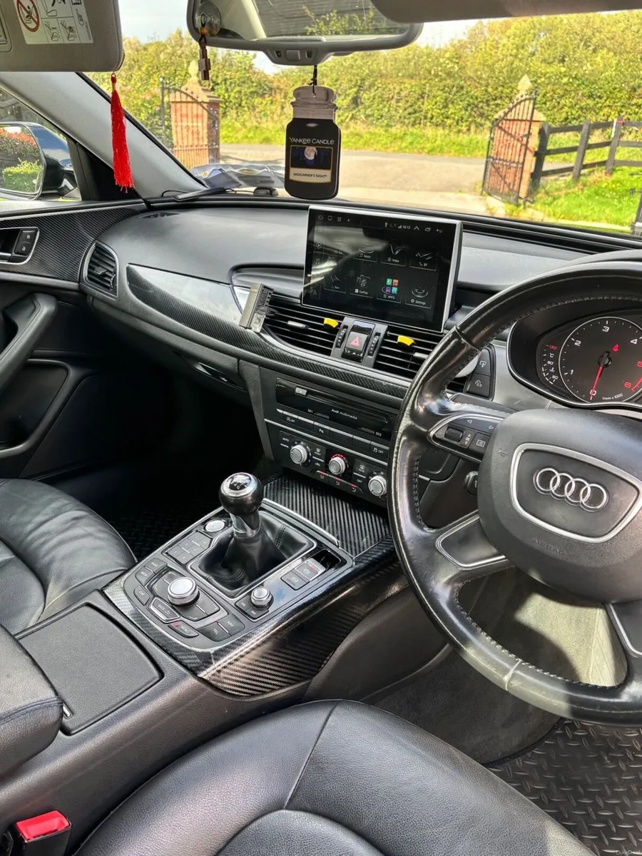 2014 Audi A6 2.0 TDI SE Ultra 187 BHP - Image 5