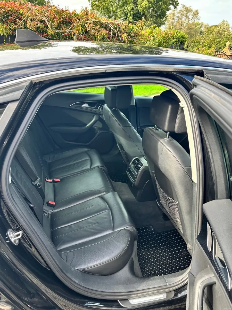 2014 Audi A6 2.0 TDI SE Ultra 187 BHP - Image 6