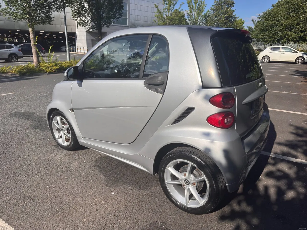 Smart Fortwo 2012 Automatic - Image 6