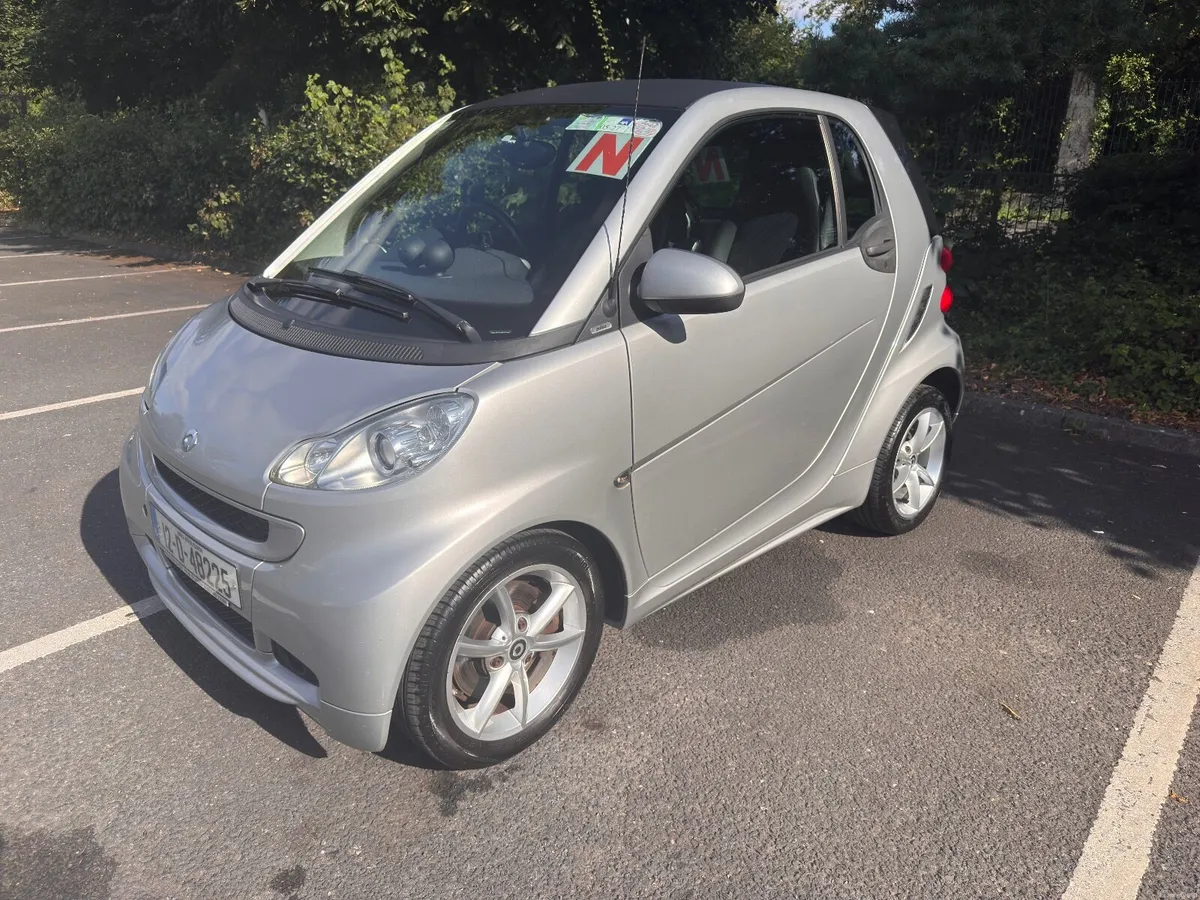 Smart Fortwo 2012 Automatic - Image 1