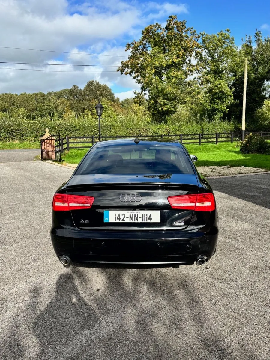 2014 Audi A6 2.0 TDI SE Ultra 187 BHP - Image 2