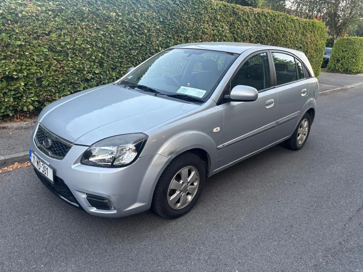 2011 Kia Rio 1.5 Diesel, NCT 05/27! 210Kms - Image 2