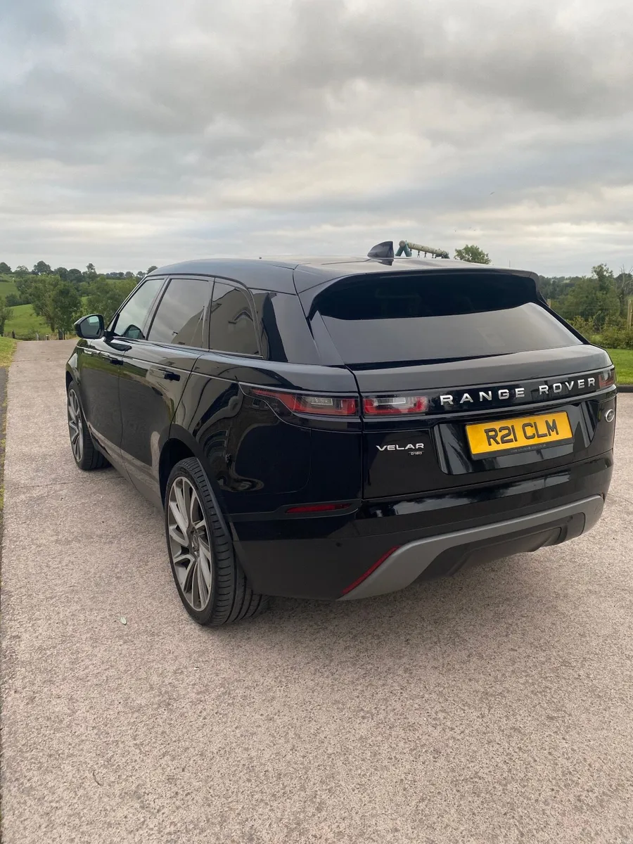 Land Rover Range Rover Velar 2017 - Image 6
